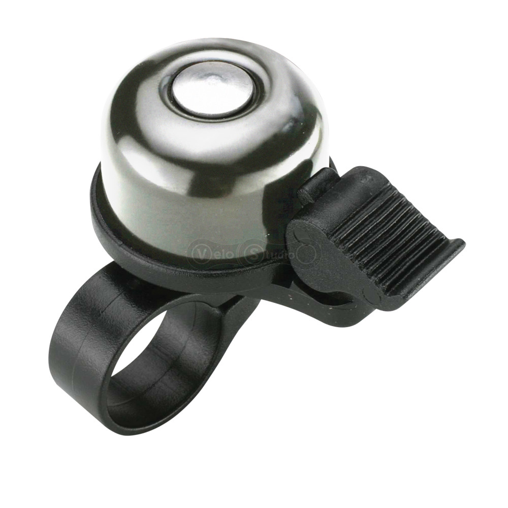 Звонок Green Cycle GBL-602 серебристый