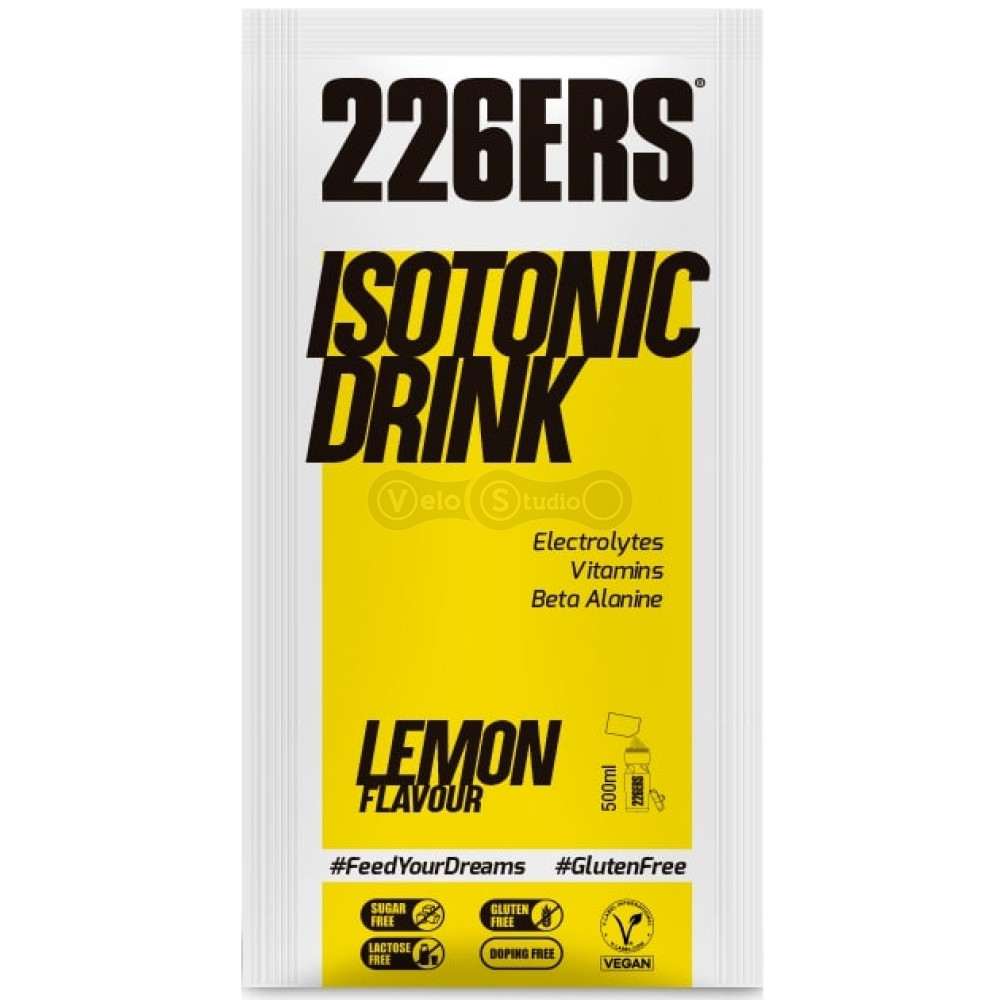 Изотоник 226ERS Лимон 20г