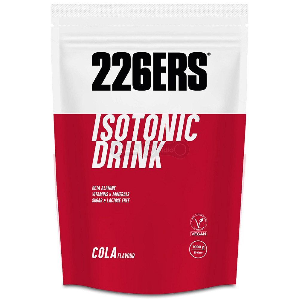 Напій 226ERS Isotonic Drink колу 1кг