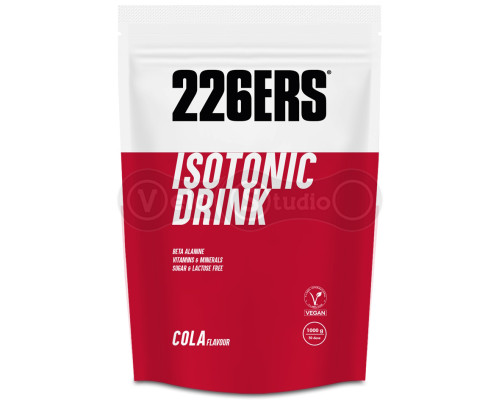 Напій 226ERS Isotonic Drink колу 1кг