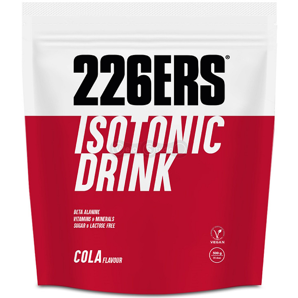 Напій 226ERS Isotonic Drink колу 500г