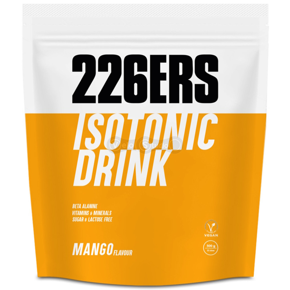 Напиток 226ERS Isotonic Drink манго 500г