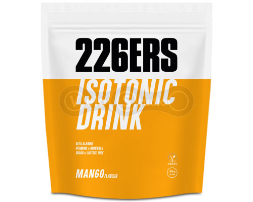 Напиток 226ERS Isotonic Drink манго 500г