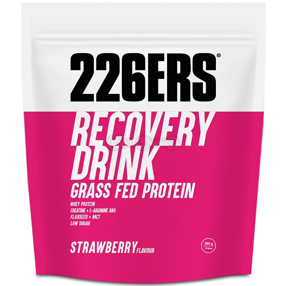 Напій 226ERS Recovery Drink полуниця 500г
