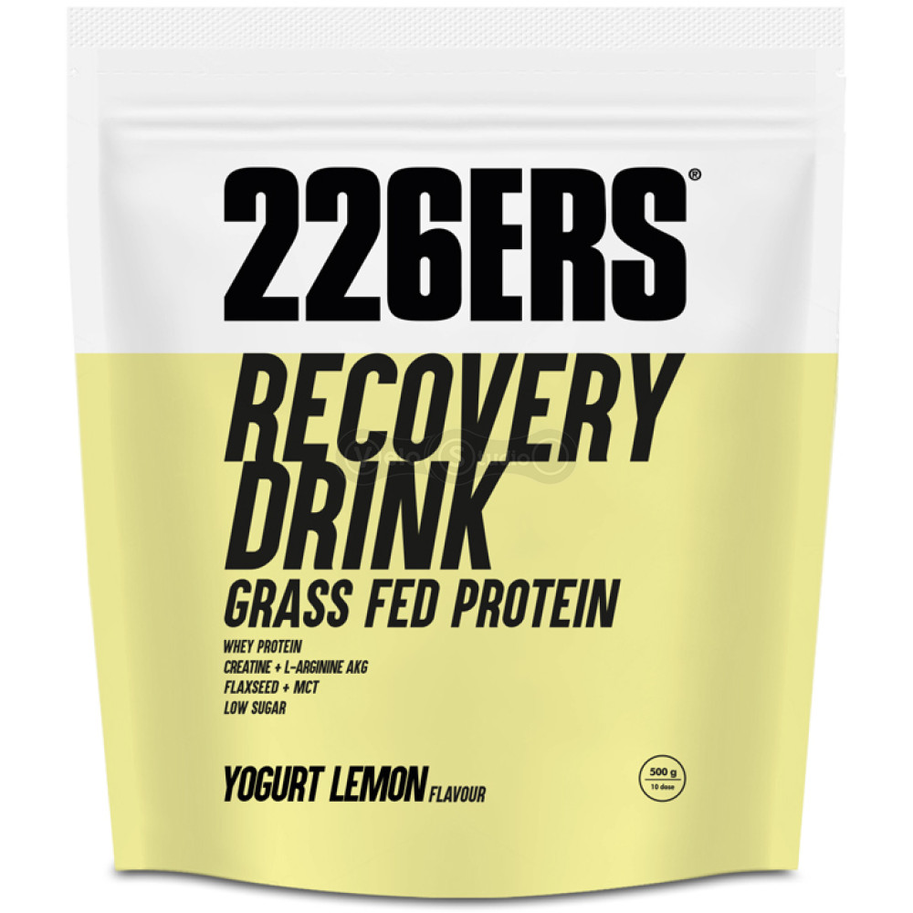Напій 226ERS Recovery Drink йогурт/лимон 500г