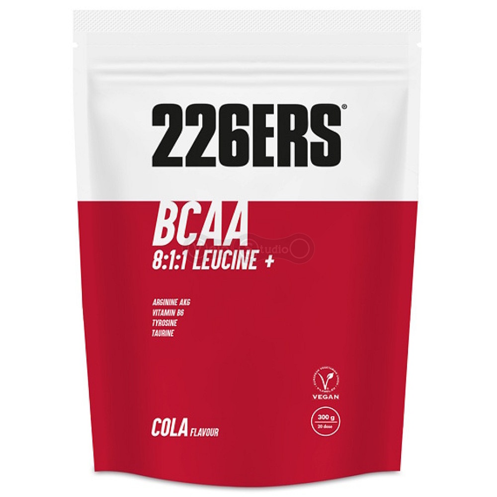 Напиток 226ERS BCAA кола 300г