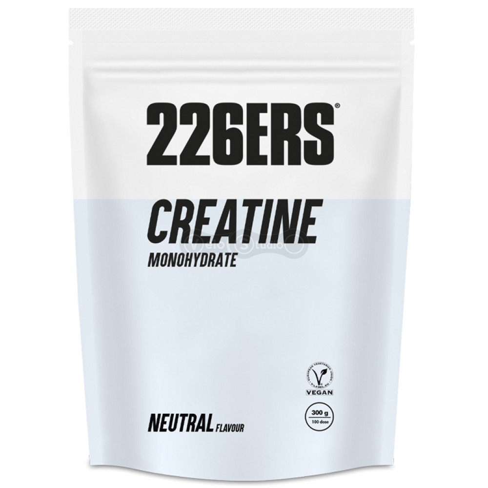 Напій 226ERS Creatine Monohydrate нейтральний смак 300г