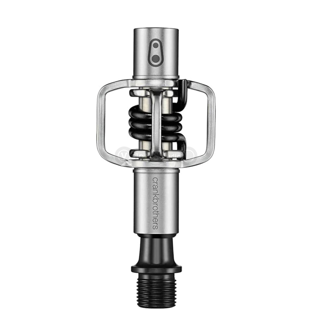 Педали Crankbrothers EGGBEATER 1 серебристые