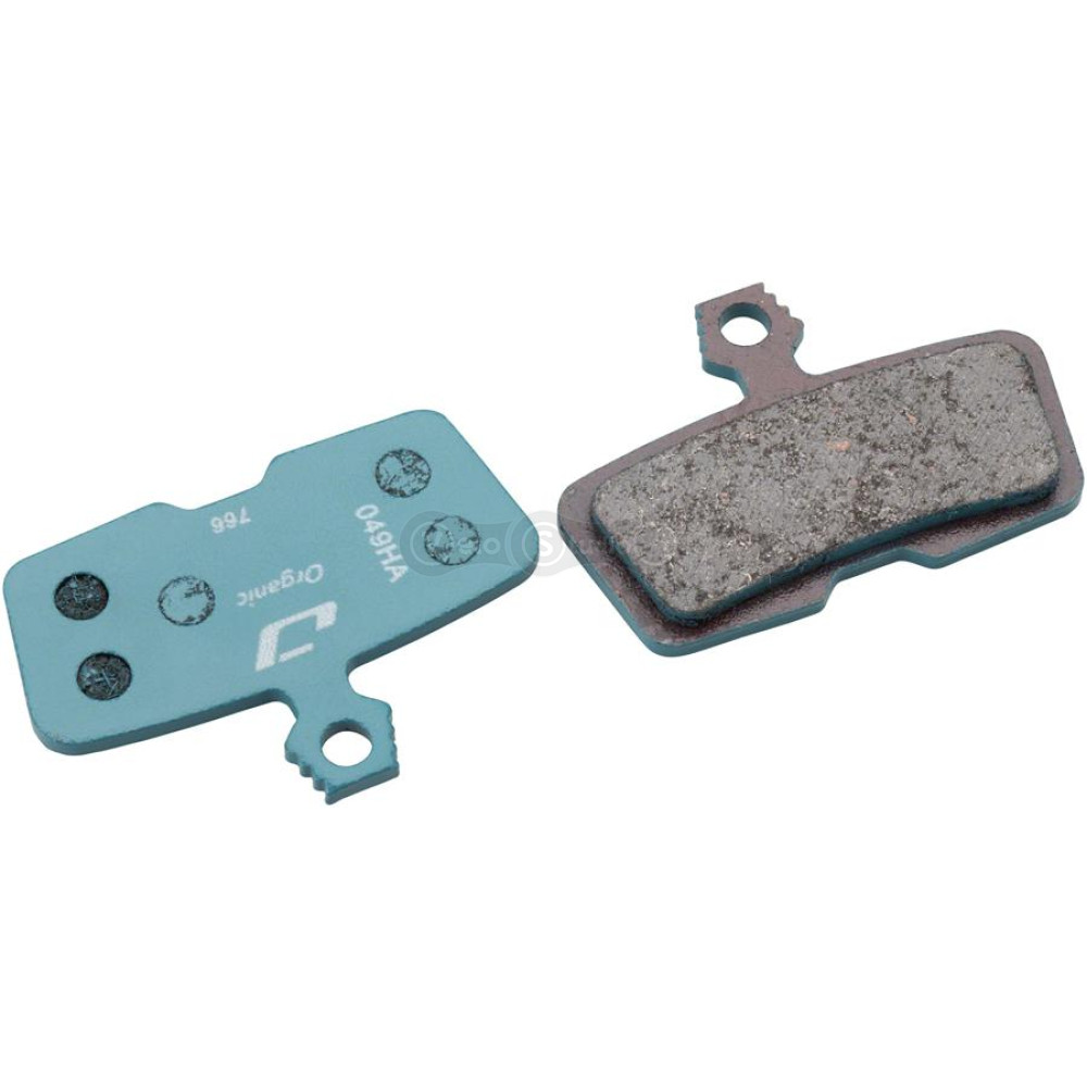 Колодки тормозные JAGWIRE Blue DCA709 - SRAM® Code RSC (A1), Code R (B1), Code (2011-2016)