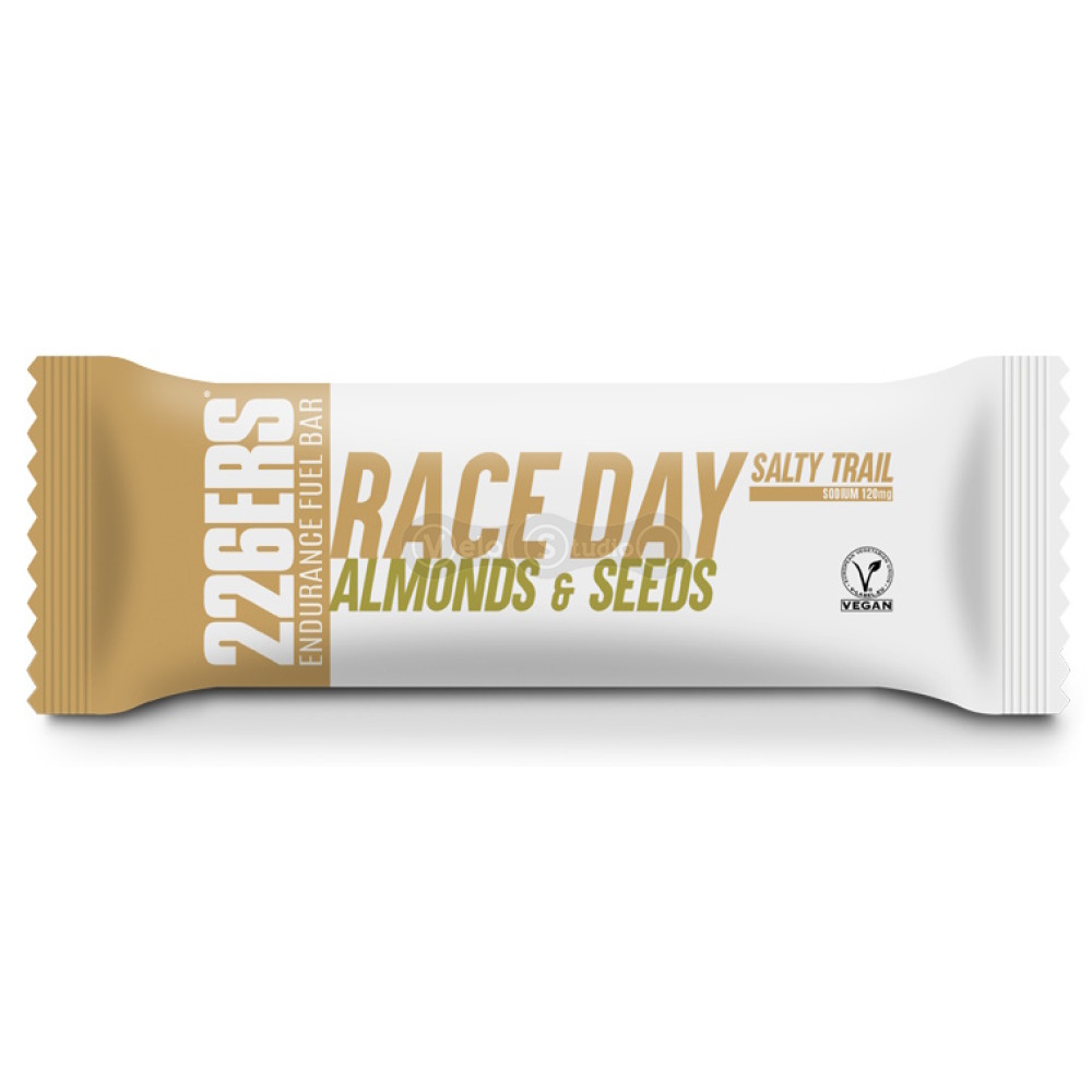 Батончик 226ERS Race Day Salty trail Energy миндаль 40г