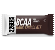 Батончик 226ERS Endurance Fuel BCAA Energy чорний шоколад 60г