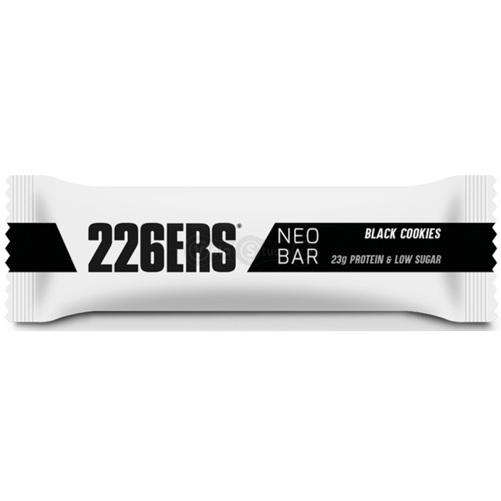 Батончик 226ERS Neo Protein темне печиво 50г