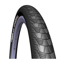 Покришка 28x2.00 (52-622) Mitas CITYHOPPER V99 Classic, чорна