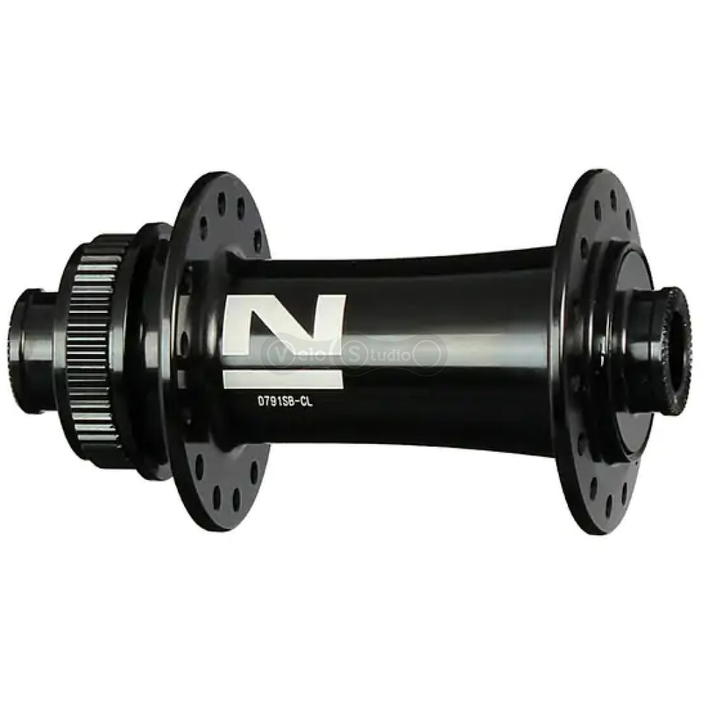 Втулка передняя Novatec D791SB-CL-12, 12x100, 28H, centerlock