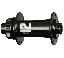Втулка передня Novatec D791SB-CL-12, 12x100, 32H, centerlock
