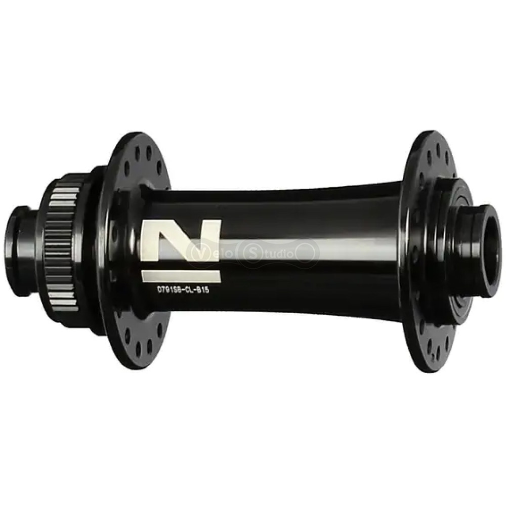 Передня втулка Novatec D791SB-CL-B15, 15x110, 32H, centerlock