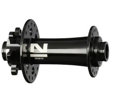 Втулка передняя Novatec D791SB-B15, 15x110, 32H, 6-bolt