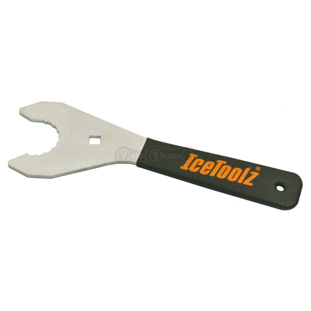 Ключ Ice Toolz 11C5 съём. д/каретки Ø39mm-16T (BBX30)