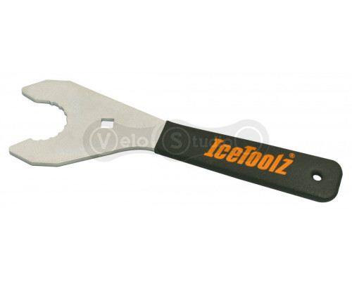 Ключ Ice Toolz 11C5 съём. д/каретки Ø39mm-16T (BBX30)