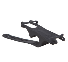 Крепление на руль для телефона Green Cycle GPH-001 cиликоновое, диагональ от 4" до 5.5" 