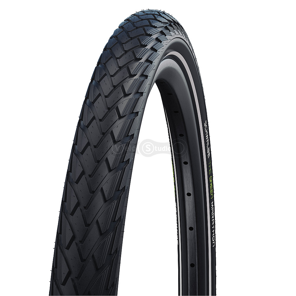 Покришка 28x2.00 Schwalbe GREEN MARATHON Perf, GreenGuard B/B-SK+RT