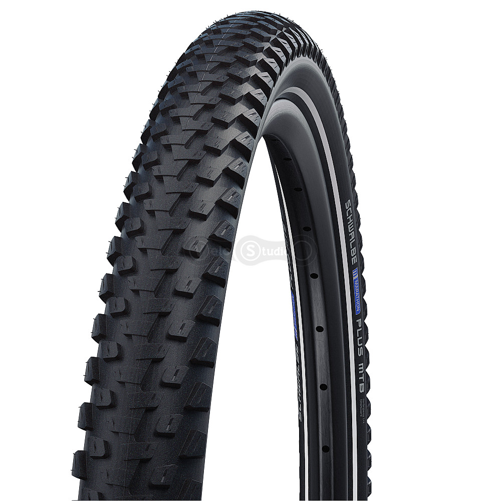 Покрышка 29x2.35 Schwalbe MARATHON PLUS MTB Perf, Smart DualGuard B/B-SK+RT