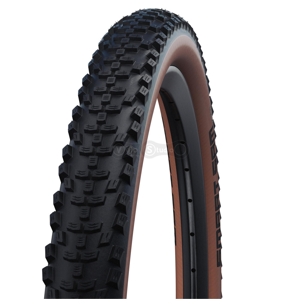 Покрышка 29x2.35 Schwalbe SMART SAM Perf B/BRZ-SK HS624 ADDIX 67EPI