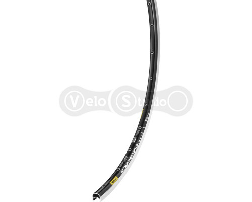 Обід 28" Mavic OPEN PRO C 32H пістонований, під ободн. гальмо чорне