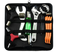 Набор инструмента Ice Toolz 801A ZIPPER, 20x21x3см