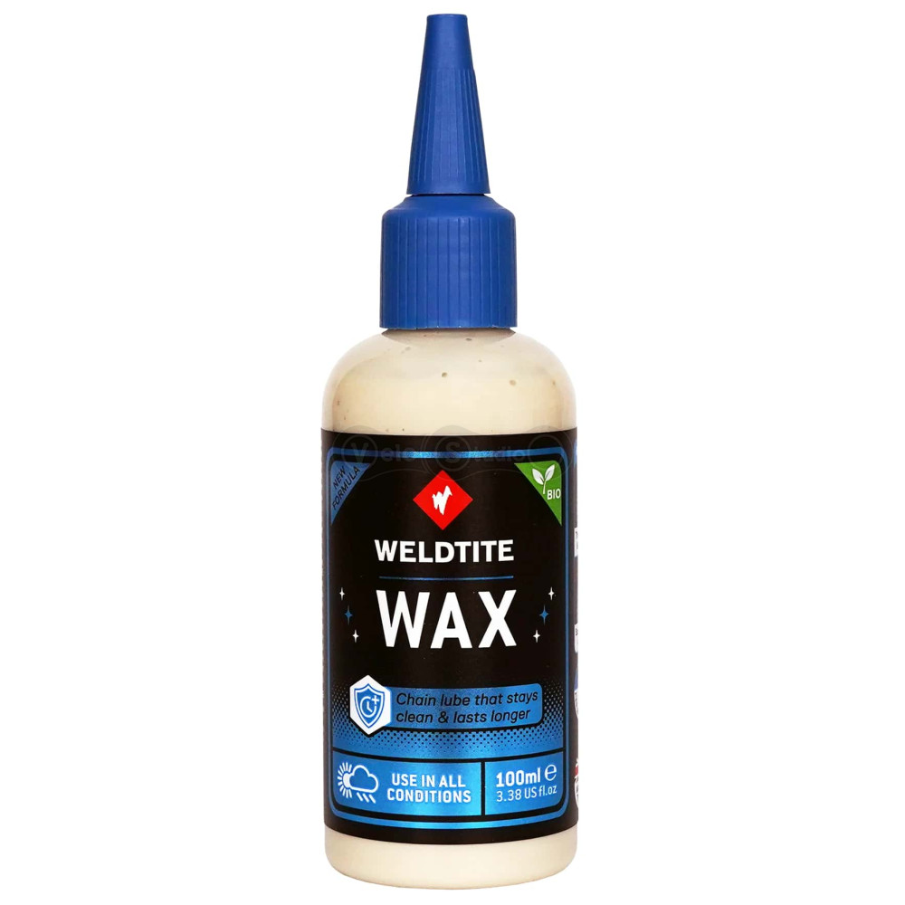 Мастило для ланцюга Weldtite 03056X WAX, парафінова, 100мл