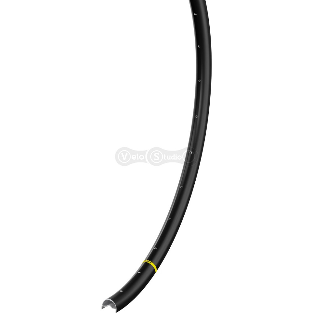 Обід 29" Mavic XC 425 28H UST, не пістонований, під диск. гальмо чорне