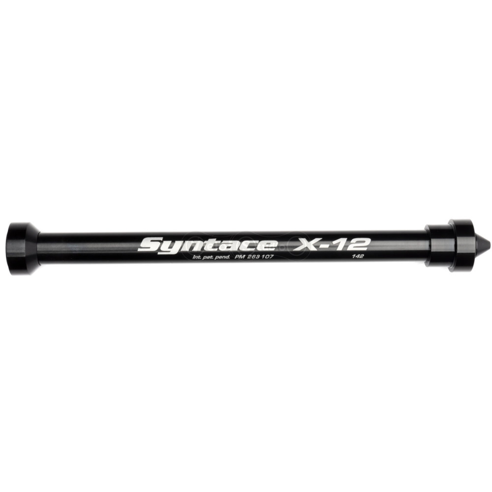 Вісь задньої втулки Cannondale Syntace X12, KP190, 142x12мм