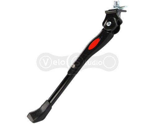 Підніжка для велосипеда Green Cycle GKS-015C 24-29 регульована, чорна