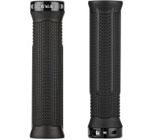 Грипсы Fizik RACEFEEL 29MM BLACK/BLACK L.R
