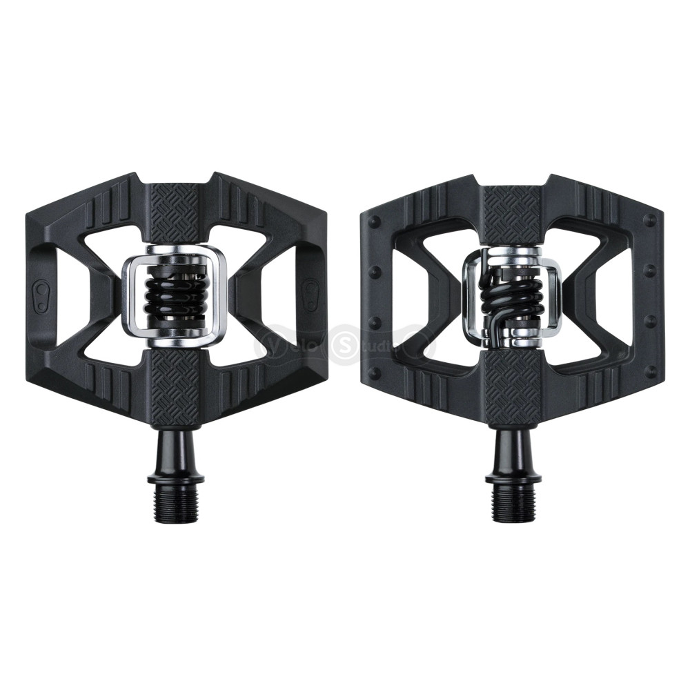 Педалі Crankbrothers DOUBLE SHOT 1 чорні