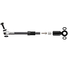 Гідролінія JAGWIRE HBKF206 2000мм Sport DOT Hydraulic Hose Kit - SRAM