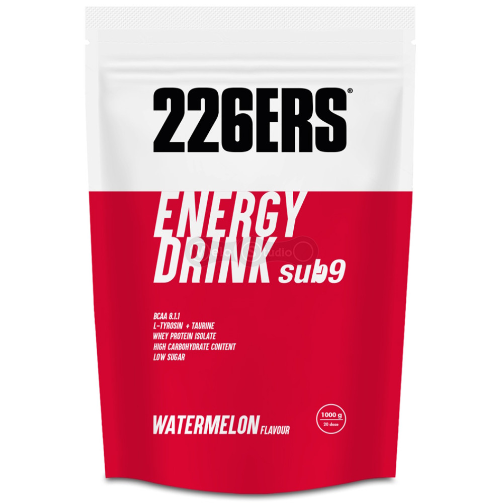 Напиток 226ERS Energy Drink Sub9 арбуз 1кг