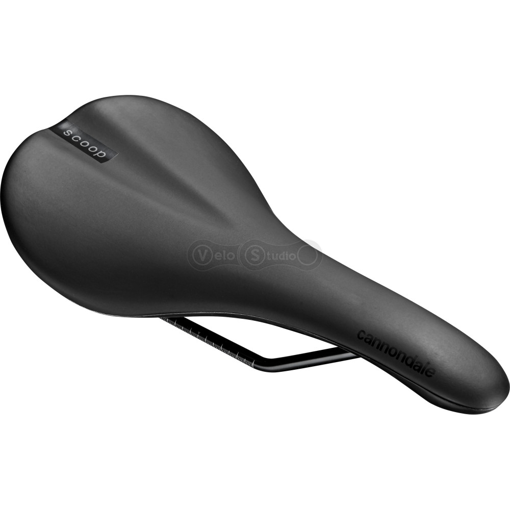 Сідло Cannondale SCOOP Steel Shallow 282x142мм