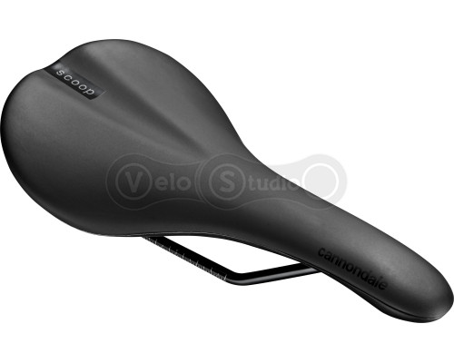 Седло Cannondale SCOOP Steel Shallow 282x142мм