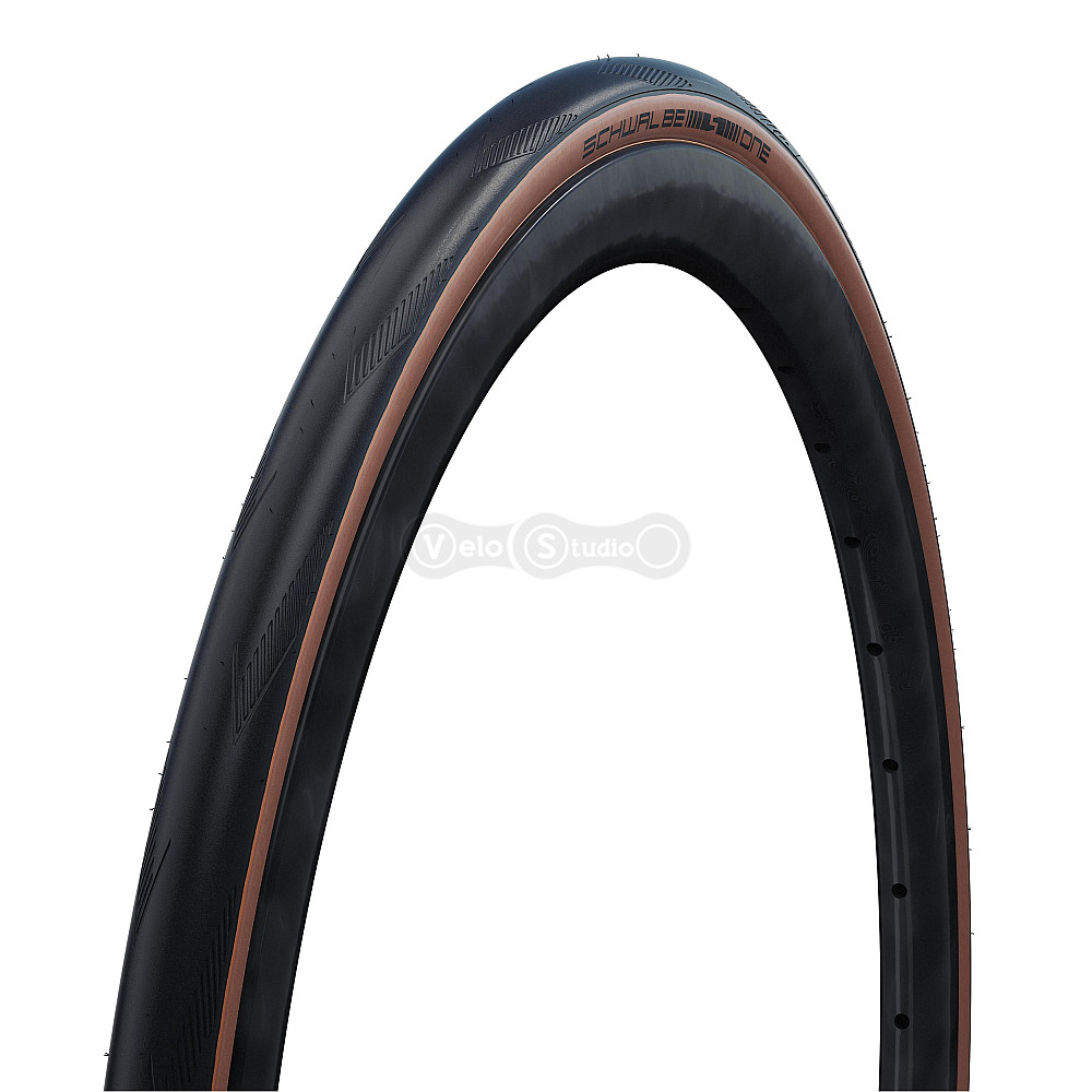 Покришка 28x1.25 700x32C Schwalbe ONE Perf, RaceGuard, Folding B/BRZ-SK