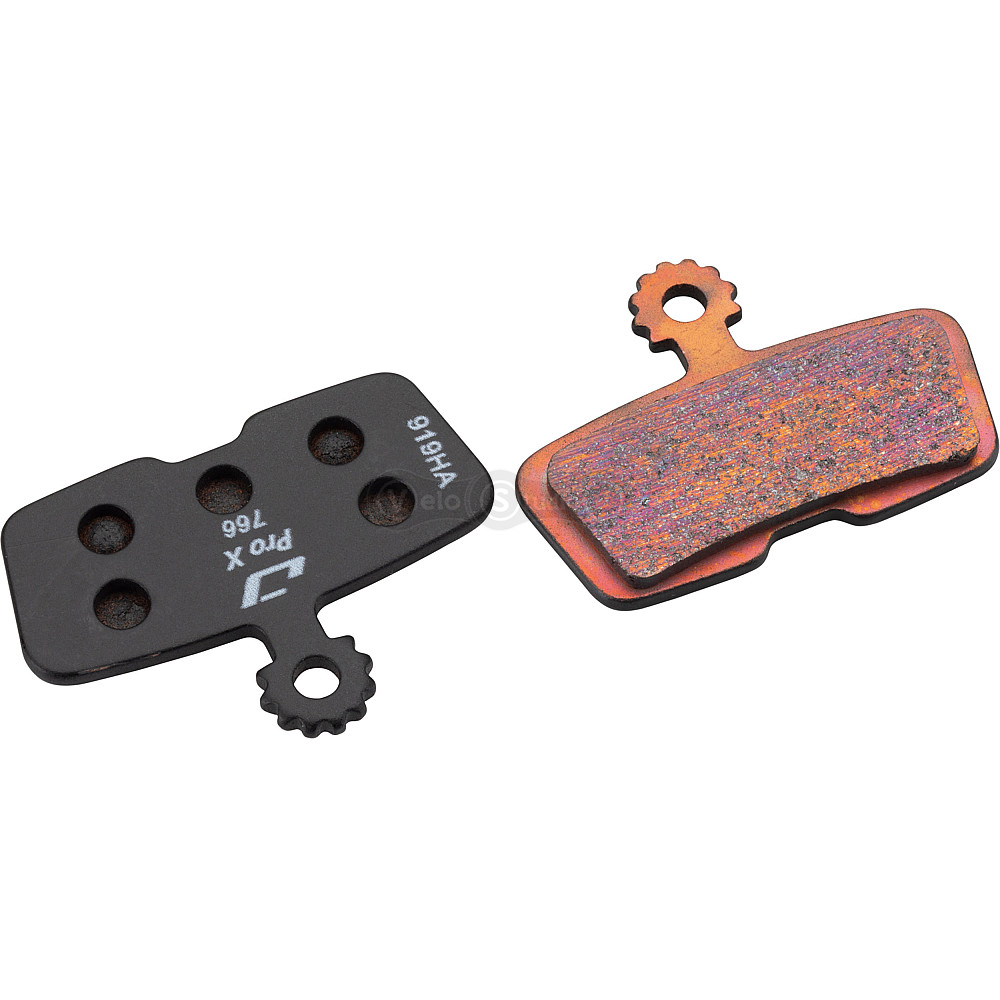 Колодки тормозные JAGWIRE DCA509 Mountain Pro Extreme Sintered Disc Brake Pad - SRAM