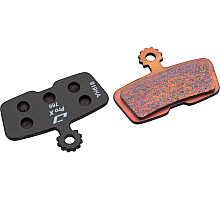 Колодки тормозные JAGWIRE DCA509 Mountain Pro Extreme Sintered Disc Brake Pad - SRAM