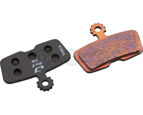 Колодки тормозные JAGWIRE DCA509 Mountain Pro Extreme Sintered Disc Brake Pad - SRAM