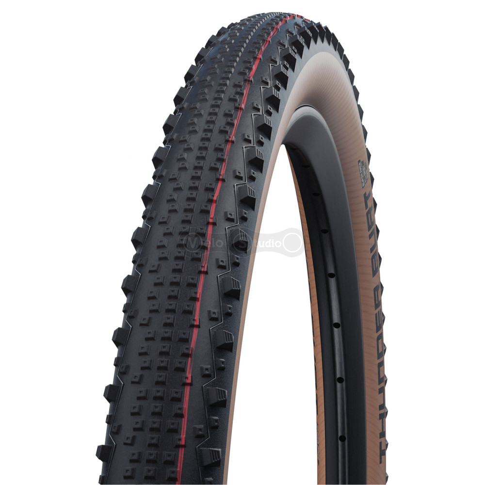 Покрышка 29x2.10 (54-622) Schwalbe THUNDER BURT Evo, Super Race, TLE, B/TS-SK HS451 ADDIX Speed 67EPI
