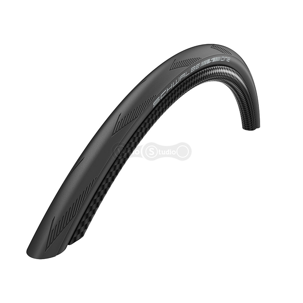 Покришка 700x28C Schwalbe ONE RaceGuard, MicroSkin, TLE, B/B-SK