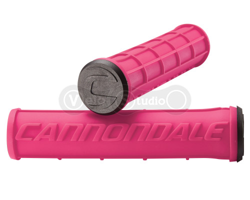 Грипси Cannondale WAFFLE силікон рожеві, купити