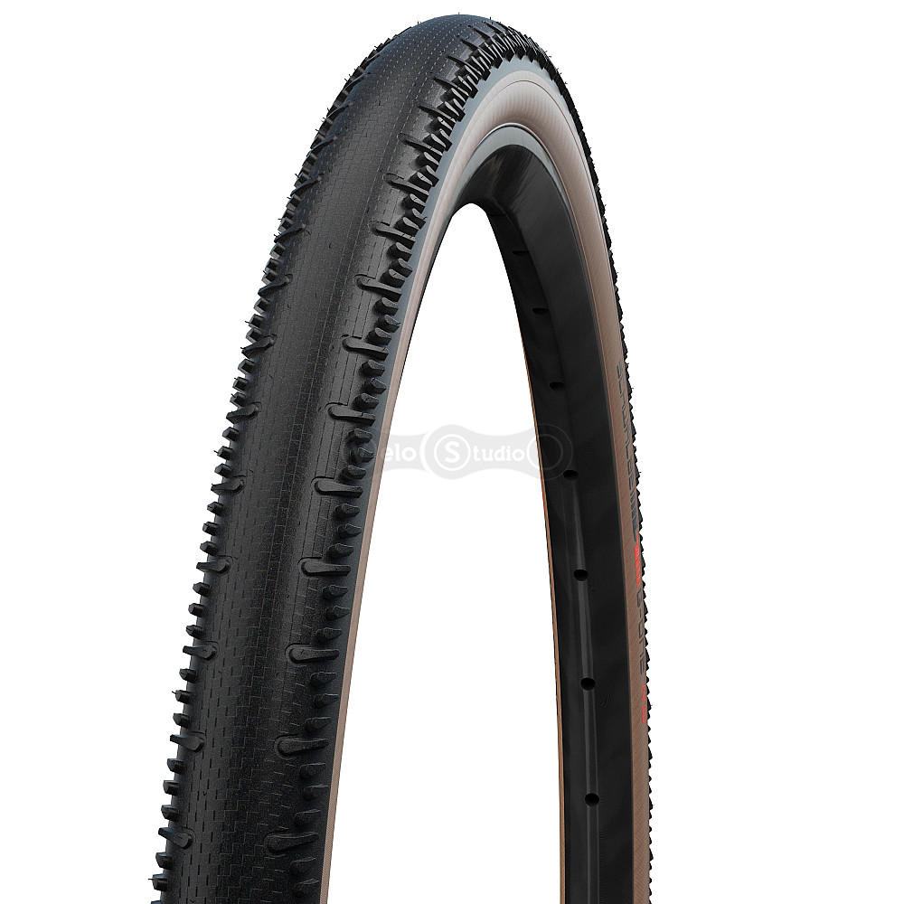 Покришка 28x1.50 700x40C Schwalbe G-ONE RS Evo, Super Race, V-Guard, TLE B/TS-SK