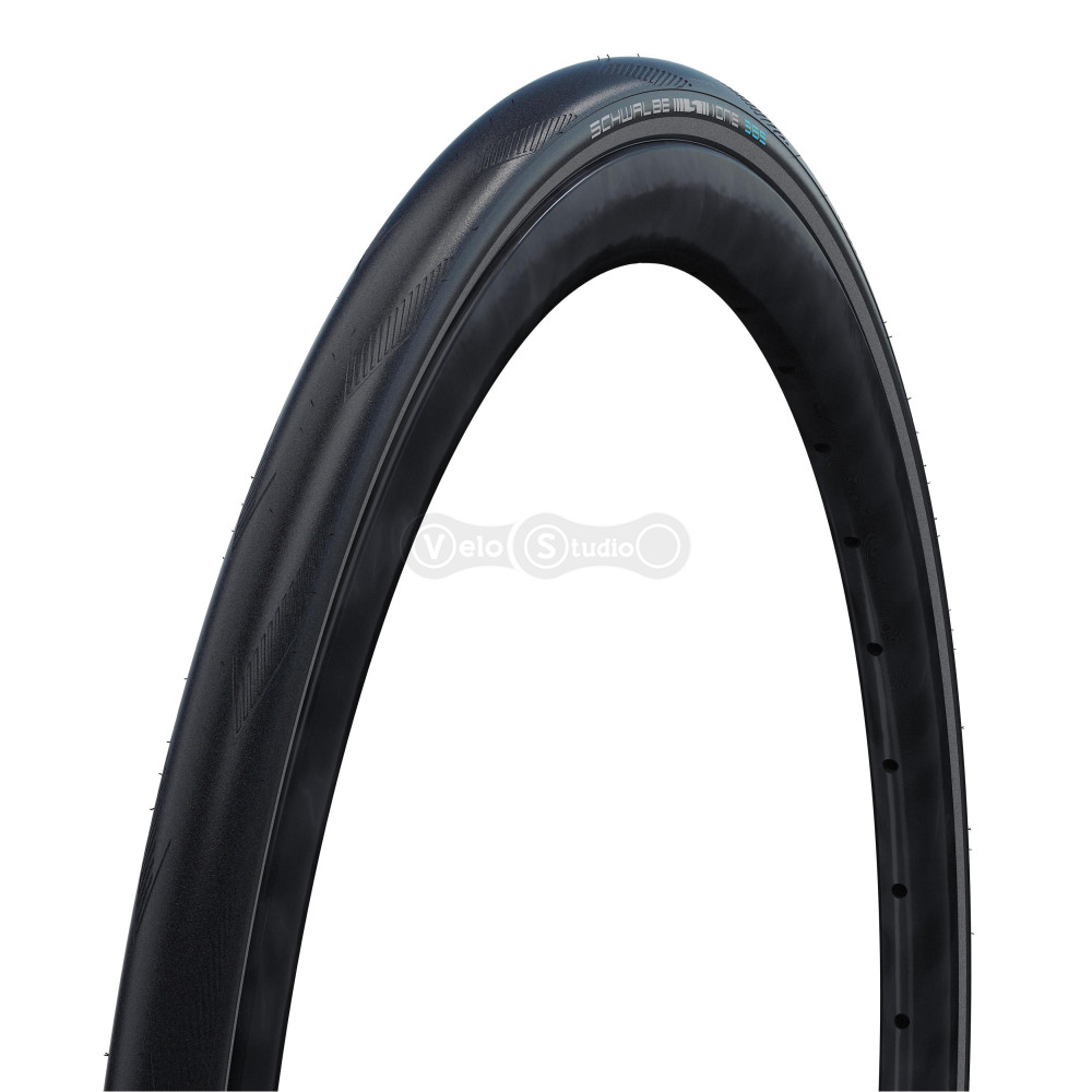 Покрышка 28x1.25 700x32C Schwalbe ONE 365 Perf, RaceGuard, Folding B/B-SK+BRT