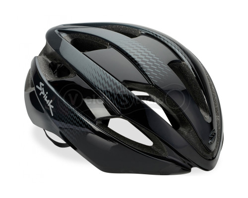 Шлем Spiuk Eleo размер 51-56 черный/антрацит