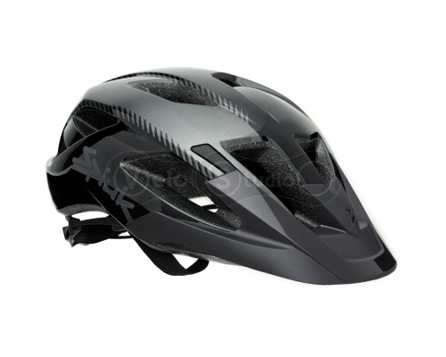 Шлем Spiuk Kaval размер 52-58 черный
